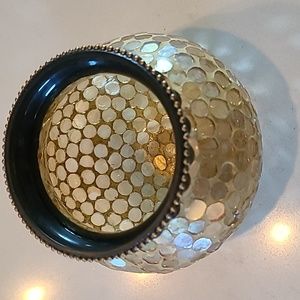 Pier 1 Candle holder or decorative